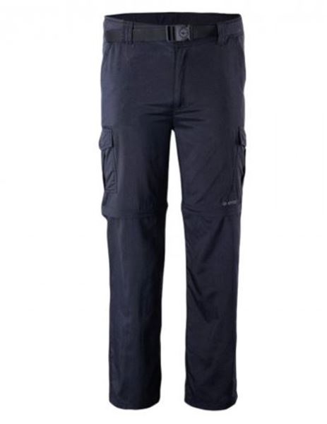Picture of LOOP TROUSERS BLACK